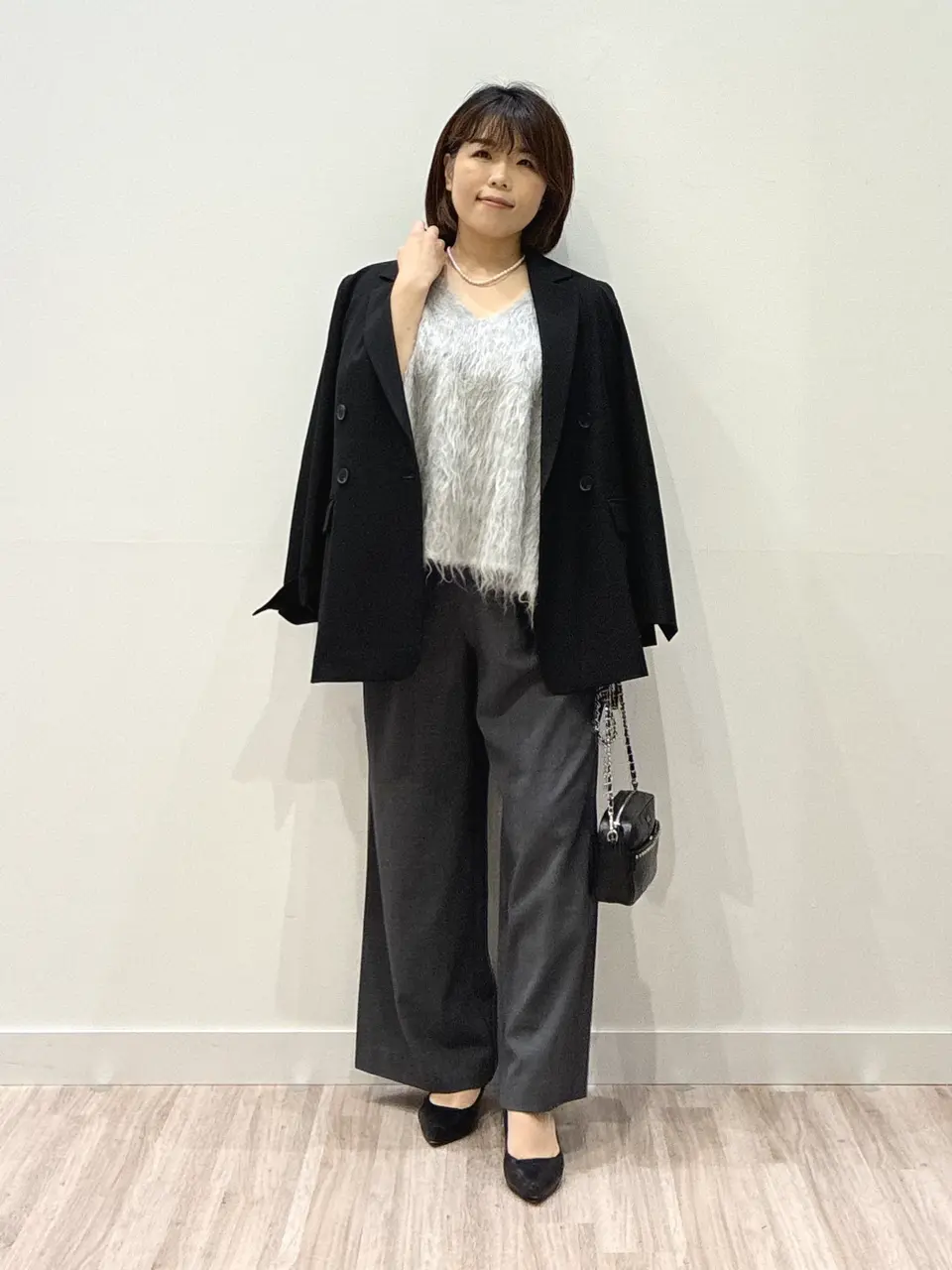 ONWARD CROSSET SELECT 前田 コーディネート画像