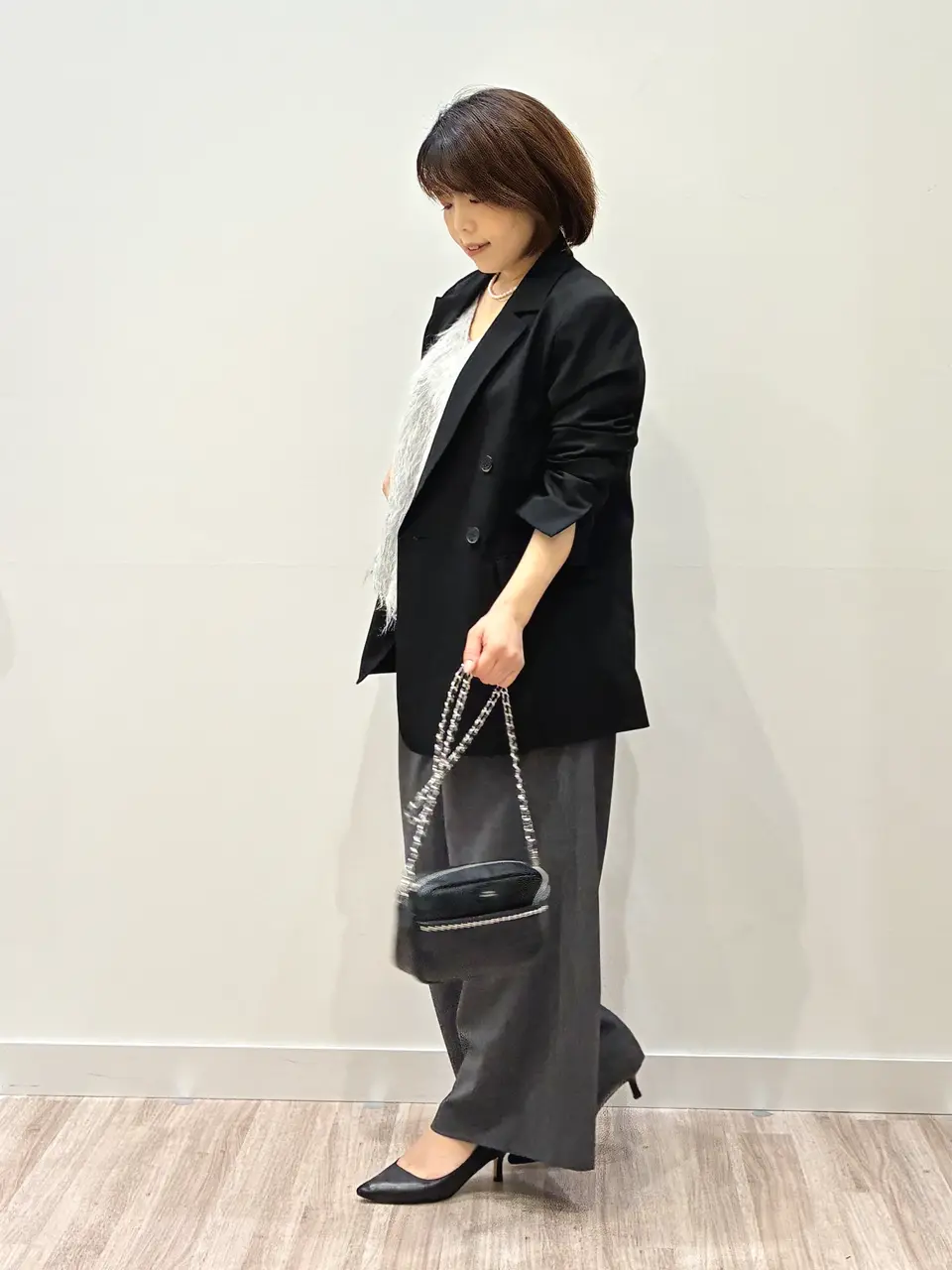 ONWARD CROSSET SELECT 前田 コーディネート画像