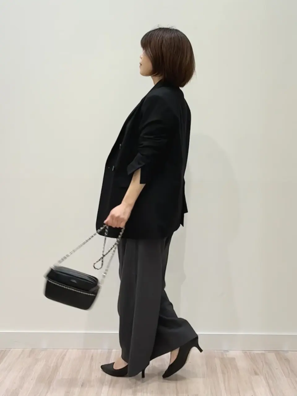 ONWARD CROSSET SELECT 前田 コーディネート画像