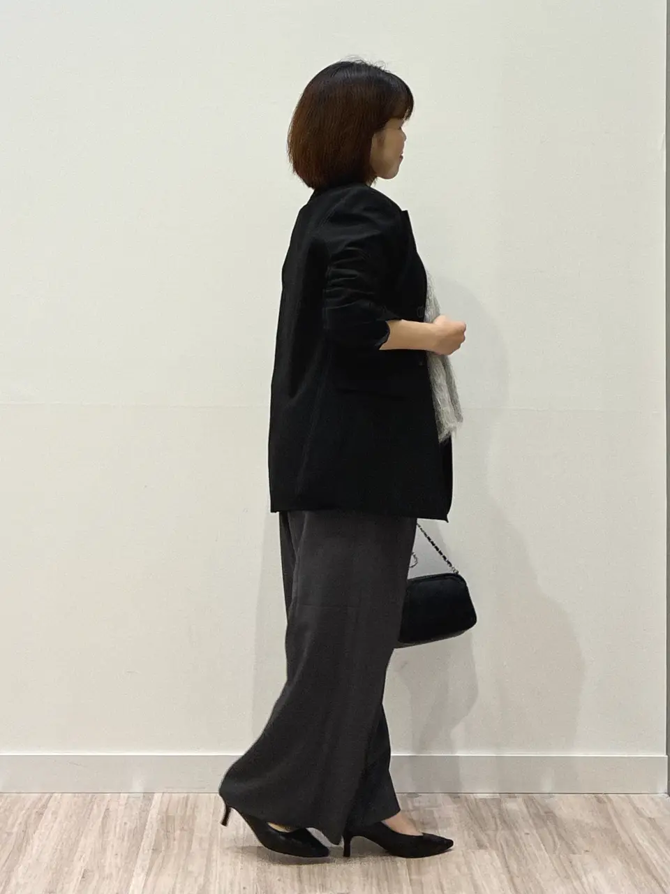 ONWARD CROSSET SELECT 前田 コーディネート画像