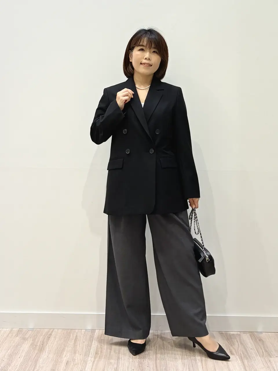 ONWARD CROSSET SELECT 前田 コーディネート画像