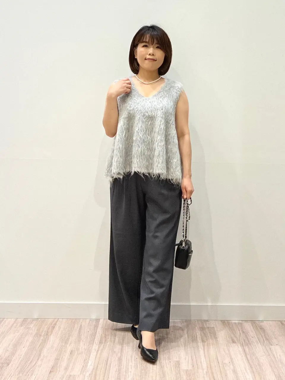 ONWARD CROSSET SELECT 前田 コーディネート画像