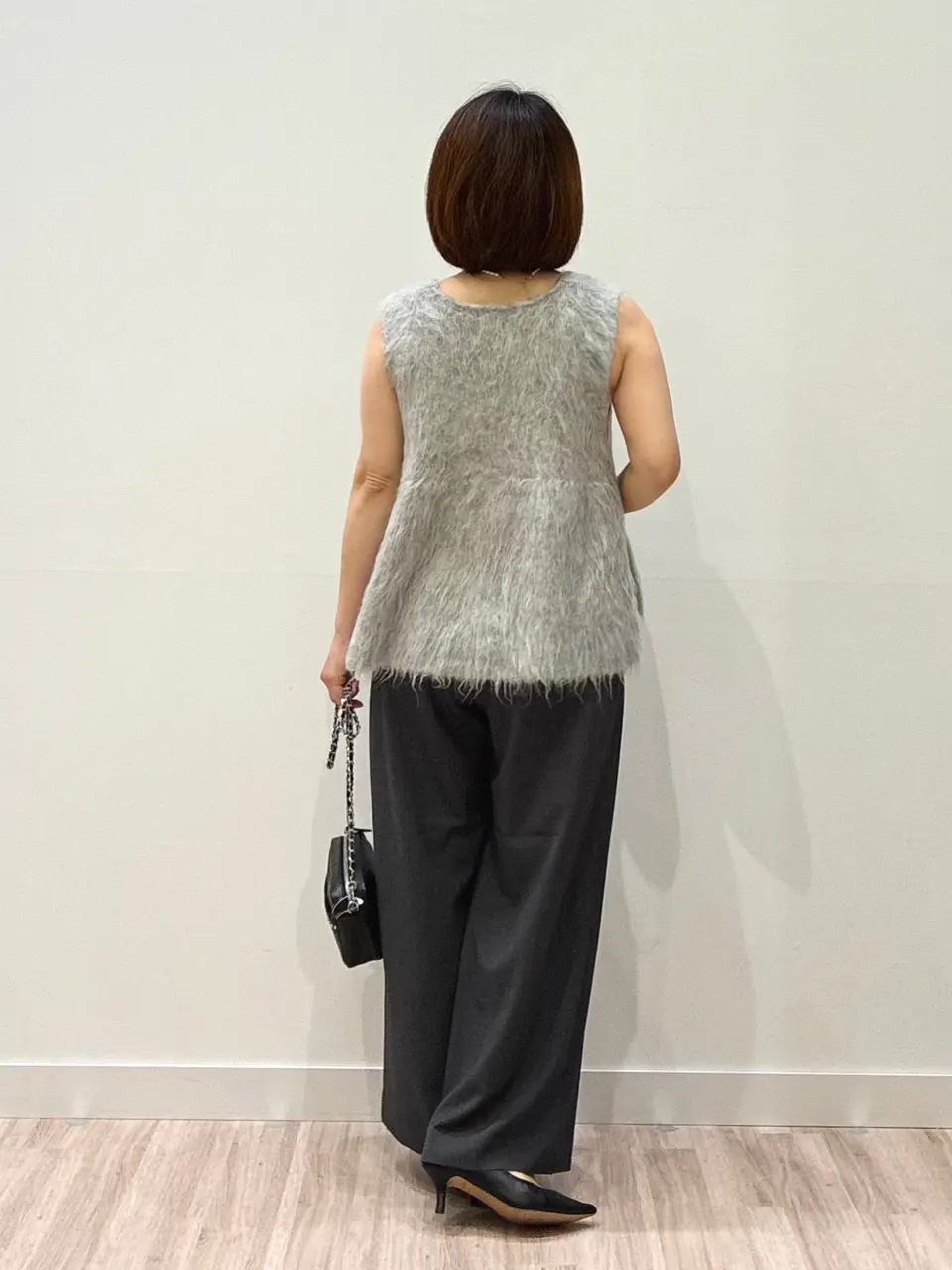 ONWARD CROSSET SELECT 前田 コーディネート画像