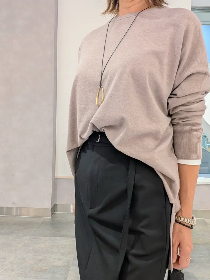 ONWARD CROSSET SELECT niwa コーディネート画像