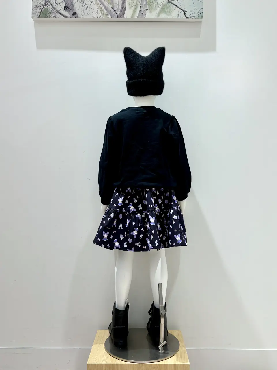 ONWARD CROSSET SELECT 岡 コーディネート画像