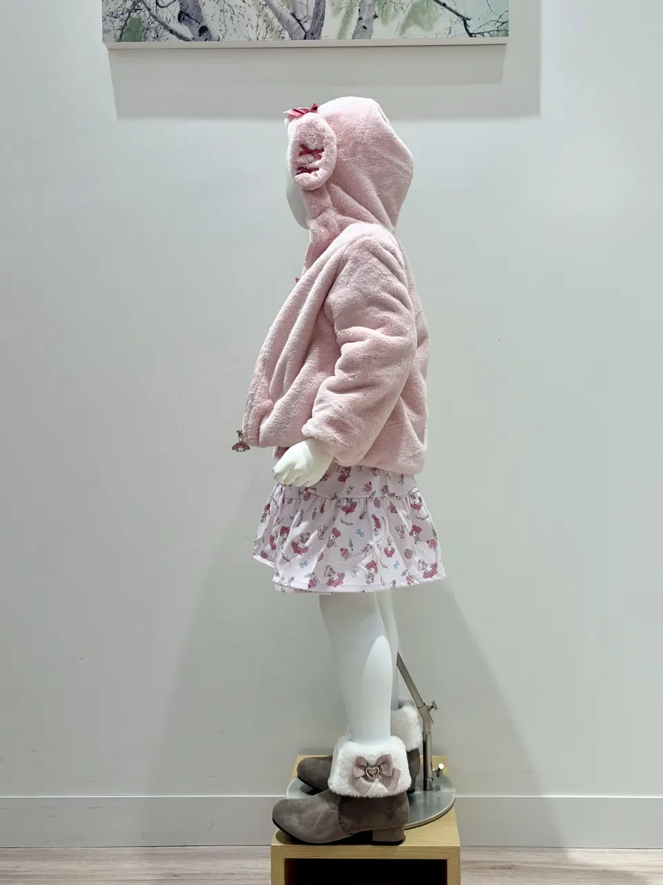 ONWARD CROSSET SELECT 岡 コーディネート画像