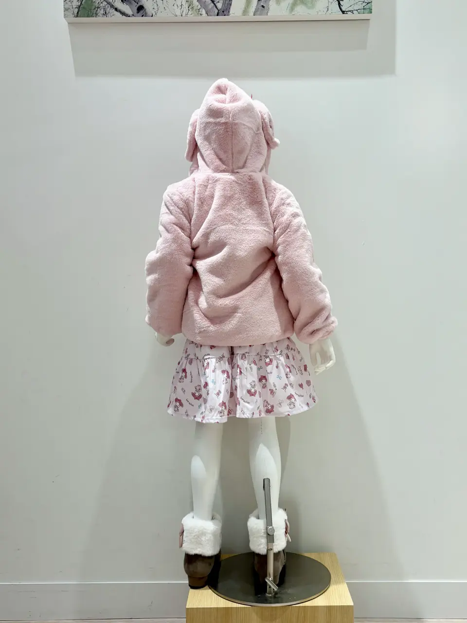 ONWARD CROSSET SELECT 岡 コーディネート画像