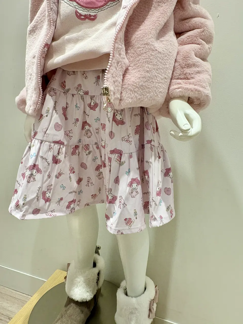 ONWARD CROSSET SELECT 岡 コーディネート画像