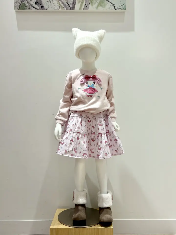 ONWARD CROSSET SELECT 岡 コーディネート画像