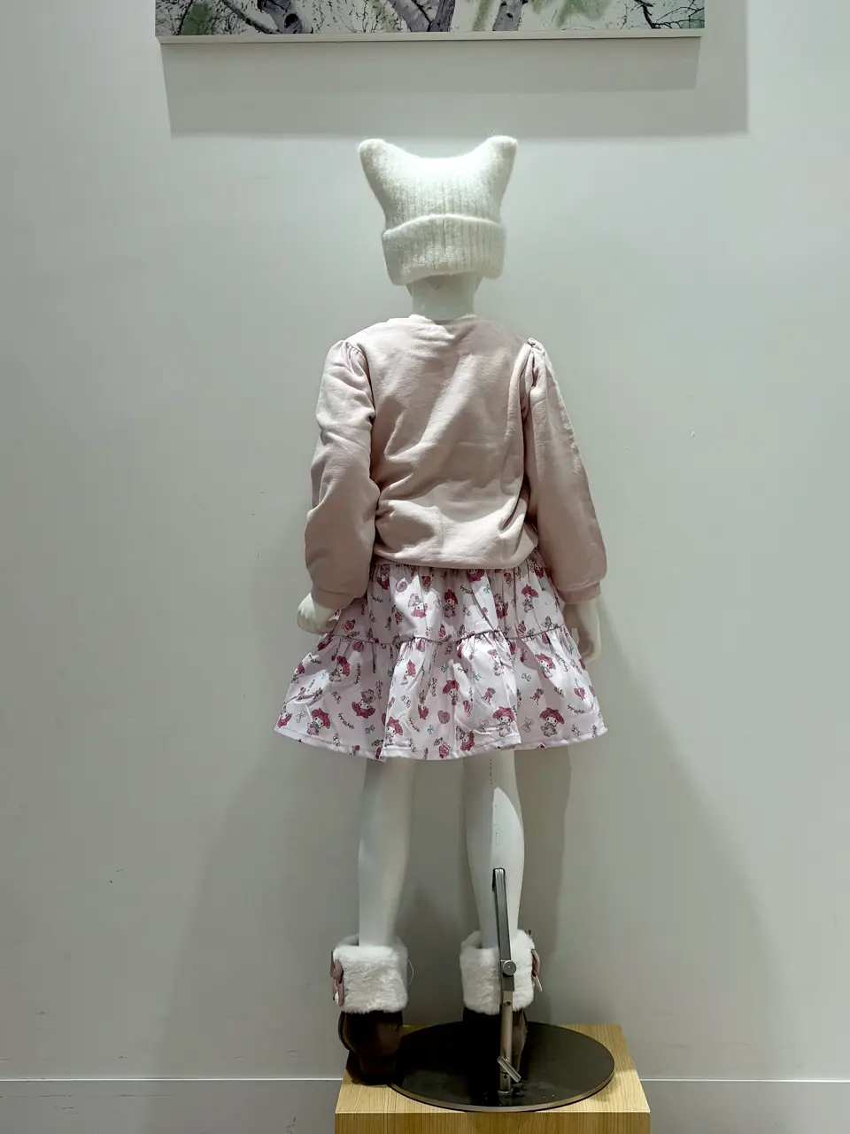 ONWARD CROSSET SELECT 岡 コーディネート画像