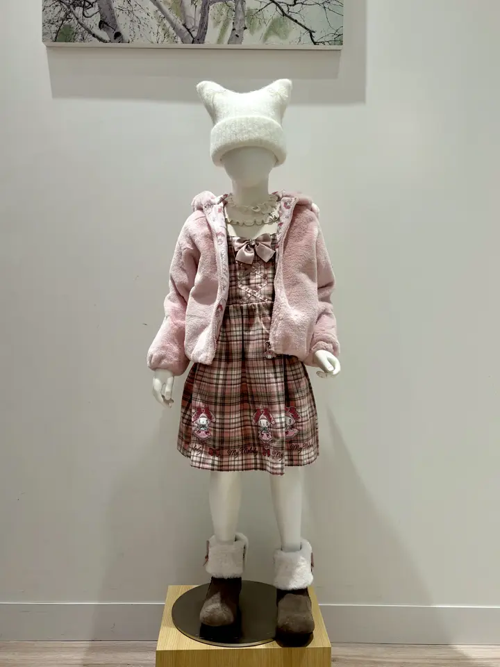 ONWARD CROSSET SELECT 岡 コーディネート画像