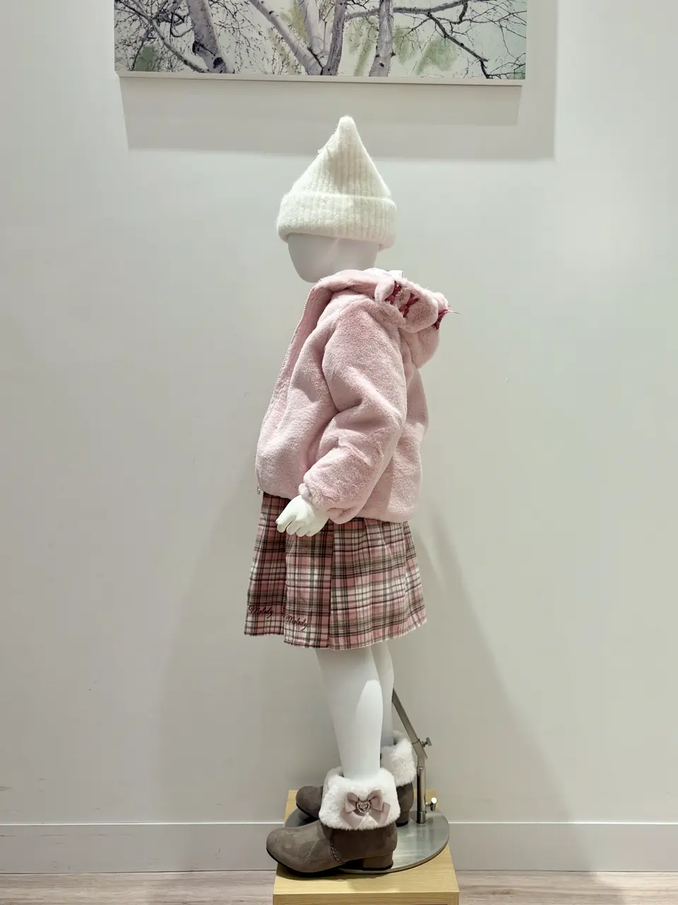 ONWARD CROSSET SELECT 岡 コーディネート画像