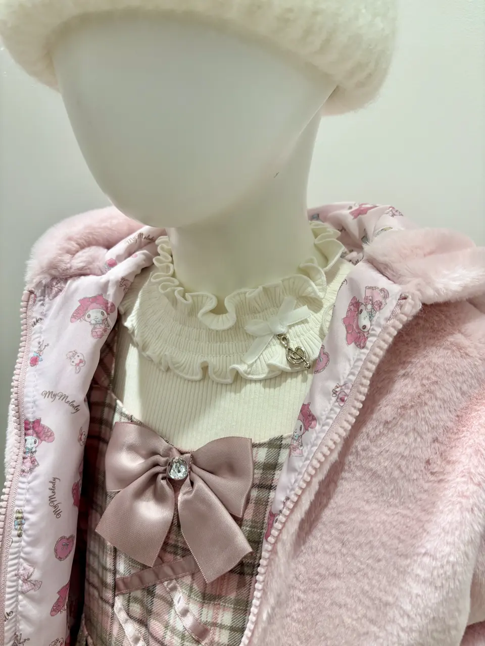 ONWARD CROSSET SELECT 岡 コーディネート画像