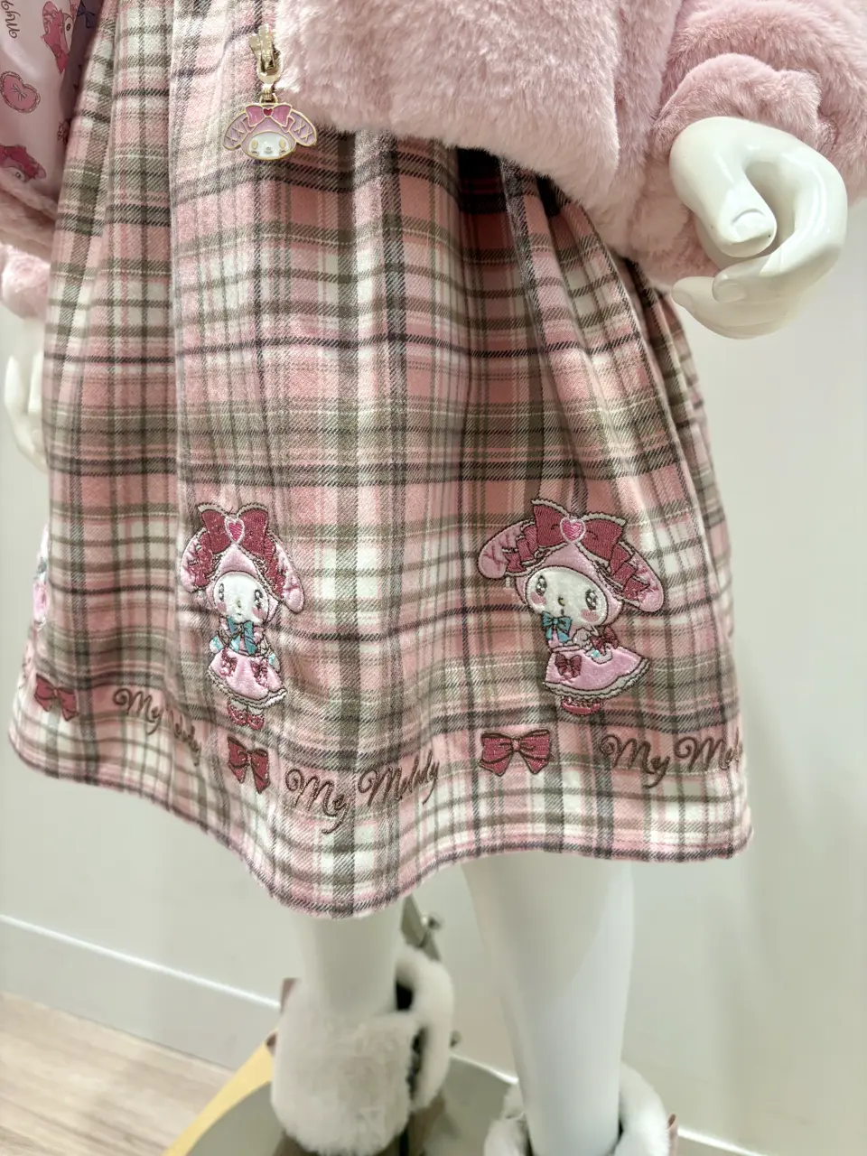 ONWARD CROSSET SELECT 岡 コーディネート画像