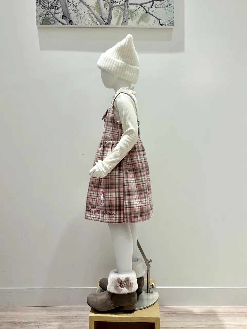 ONWARD CROSSET SELECT 岡 コーディネート画像