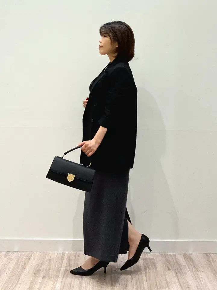 ONWARD CROSSET SELECT 前田 コーディネート画像