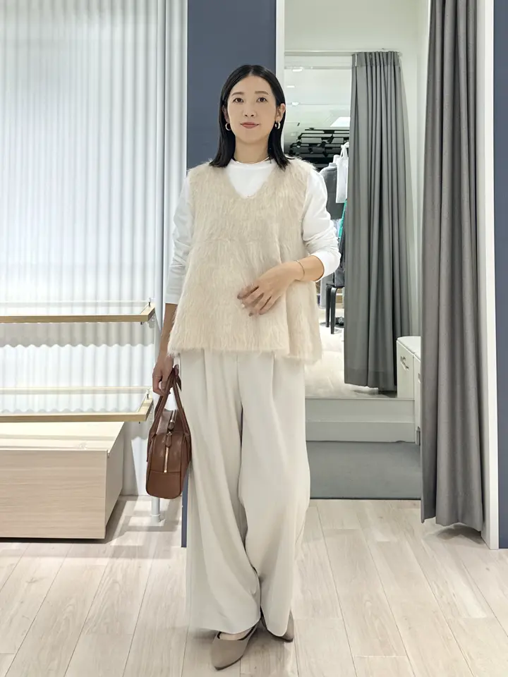 ONWARD CROSSET SELECT 濱野 コーディネート画像