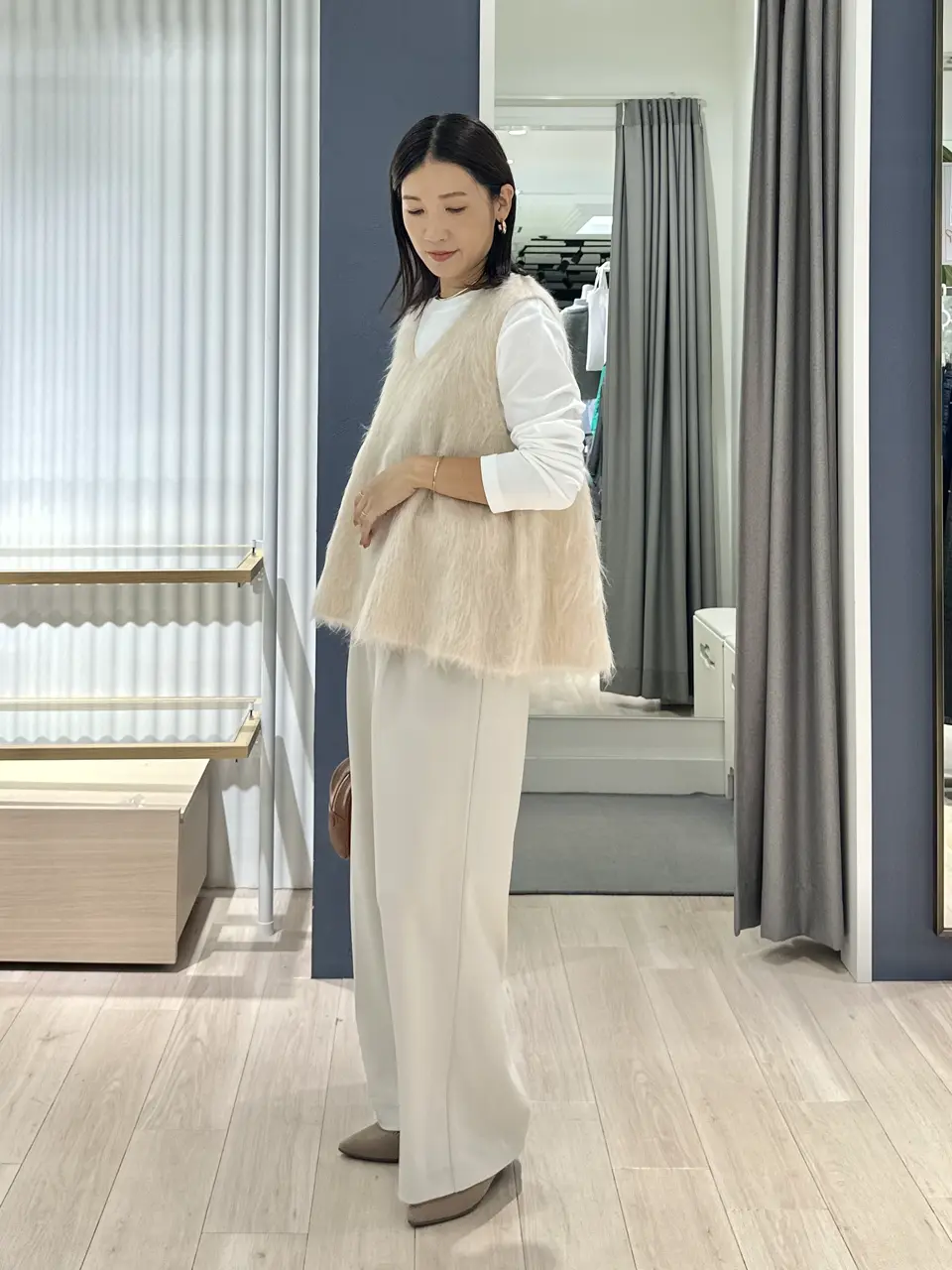 ONWARD CROSSET SELECT 濱野 コーディネート画像