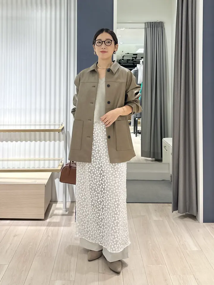 ONWARD CROSSET SELECT 濱野 コーディネート画像