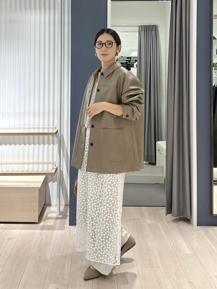 ONWARD CROSSET SELECT 濱野 コーディネート画像