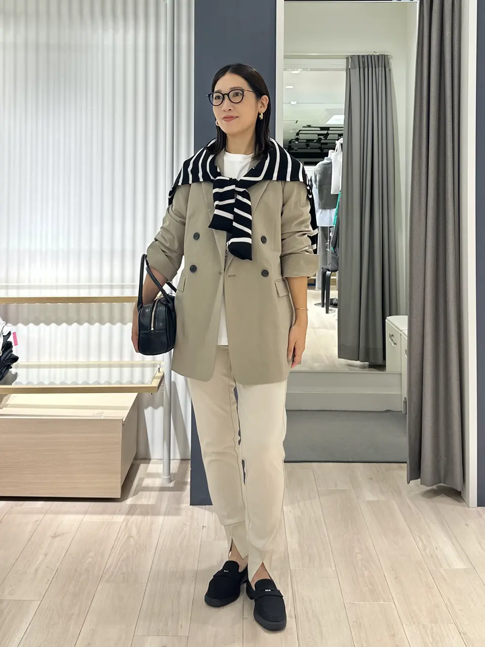 ONWARD CROSSET SELECT 濱野 コーディネート画像