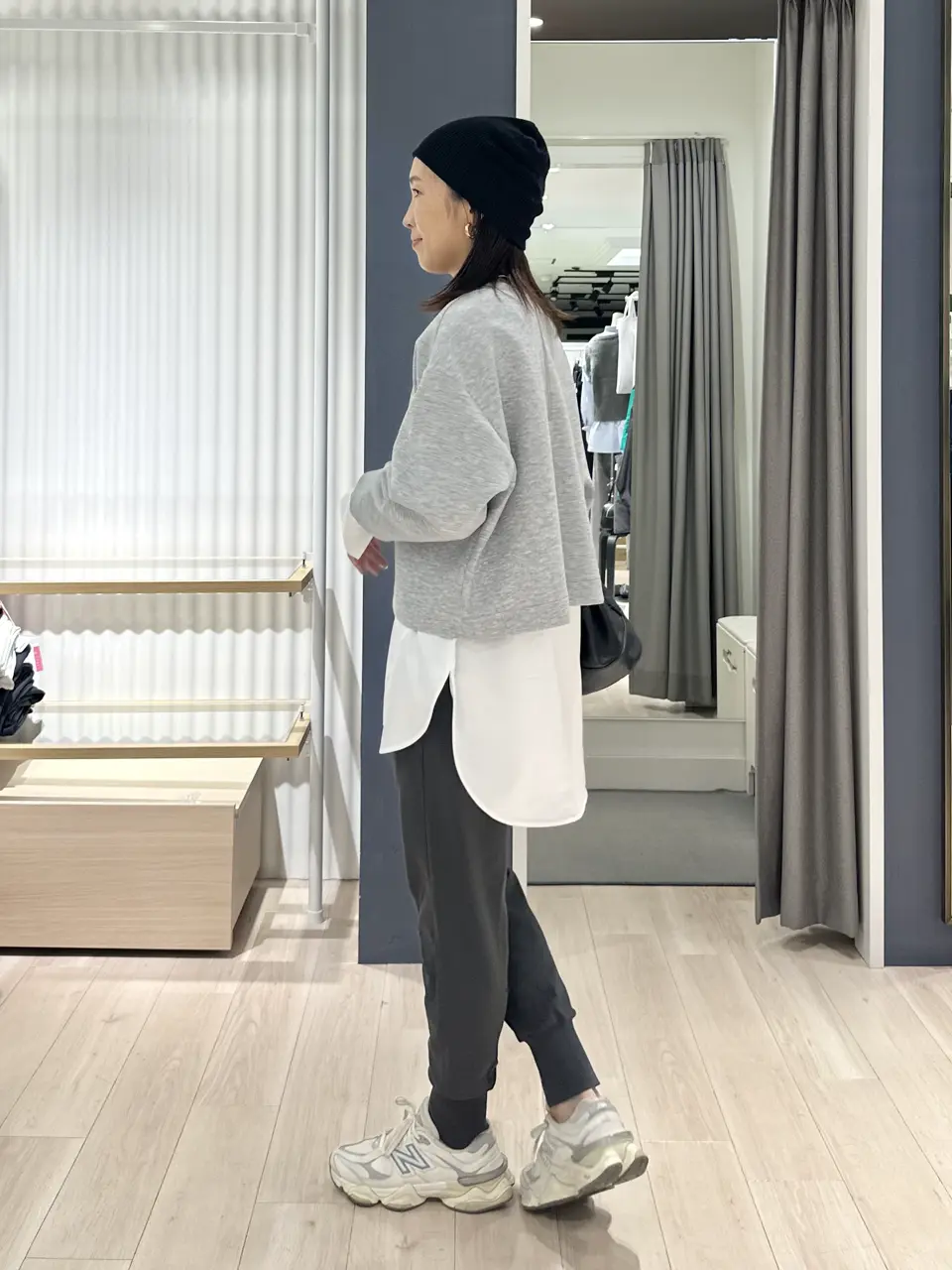 ONWARD CROSSET SELECT 濱野 コーディネート画像