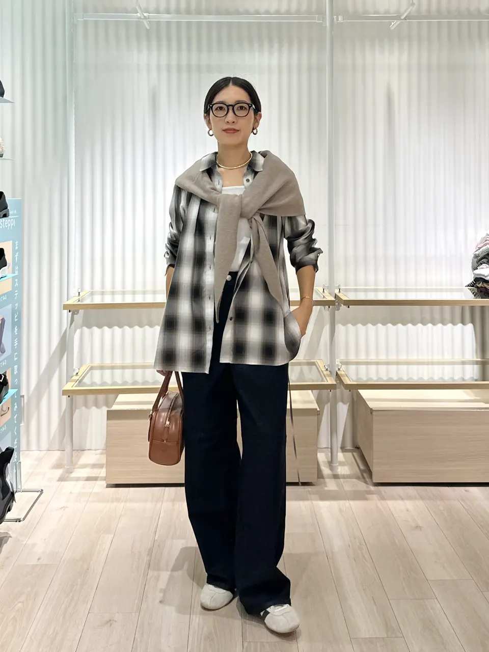 ONWARD CROSSET SELECT 濱野 コーディネート画像