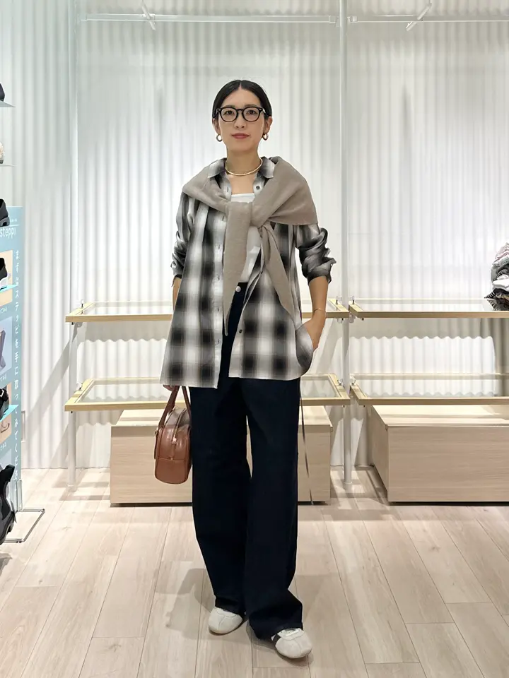 ONWARD CROSSET SELECT 濱野 コーディネート画像