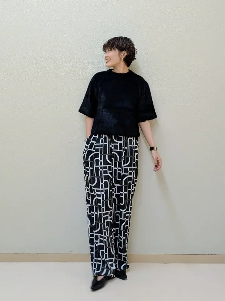 ONWARD CROSSET SELECT 中園 コーディネート画像