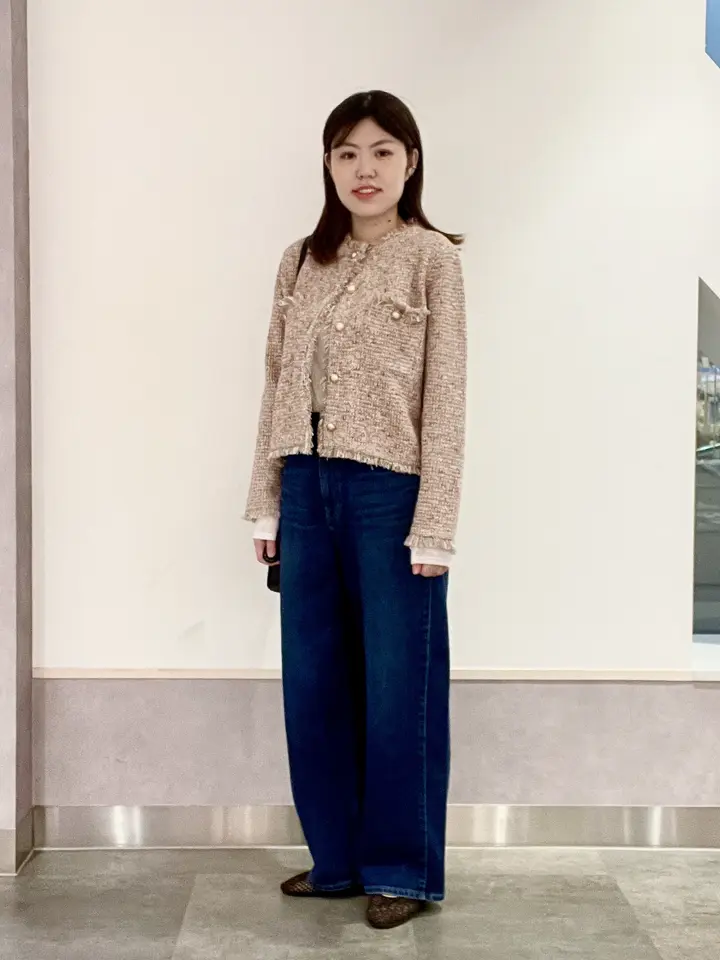 ONWARD CROSSET SELECT 古田(足立) コーディネート画像