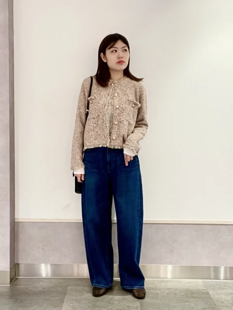 ONWARD CROSSET SELECT 古田(足立) コーディネート画像