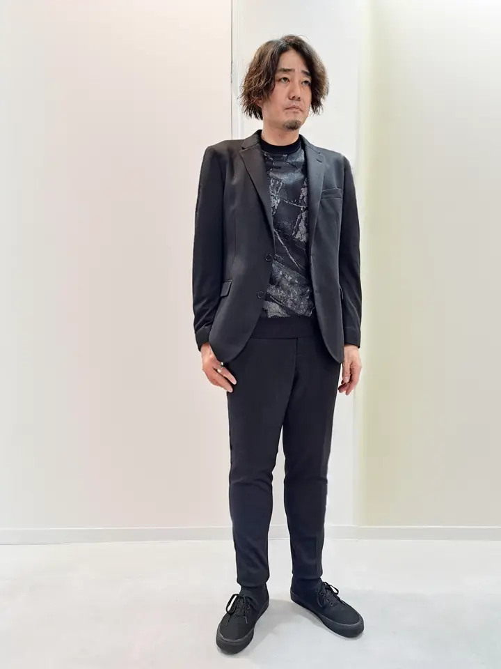 ONWARD CROSSET SELECT 髙田 コーディネート画像