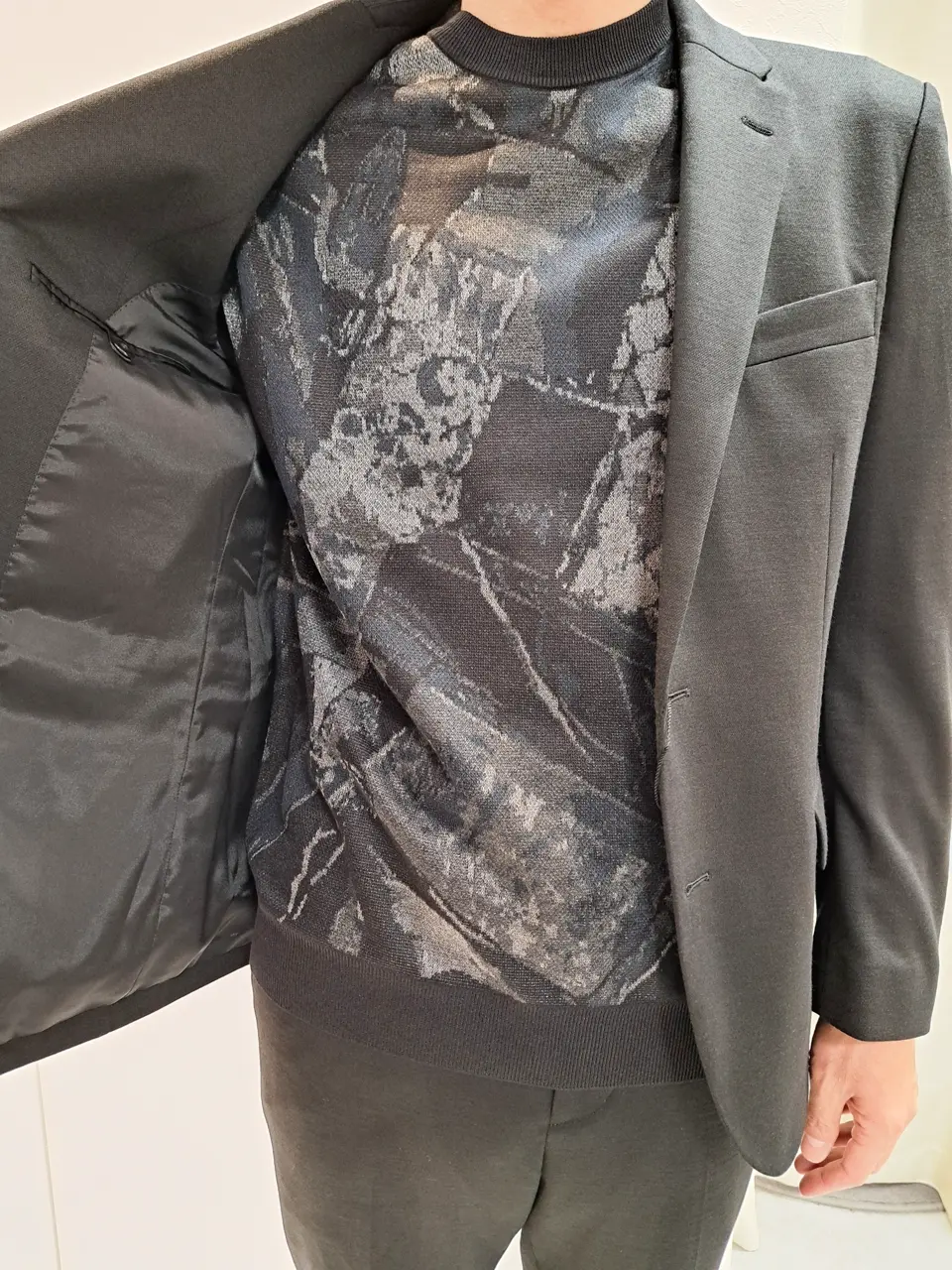 ONWARD CROSSET SELECT 髙田 コーディネート画像