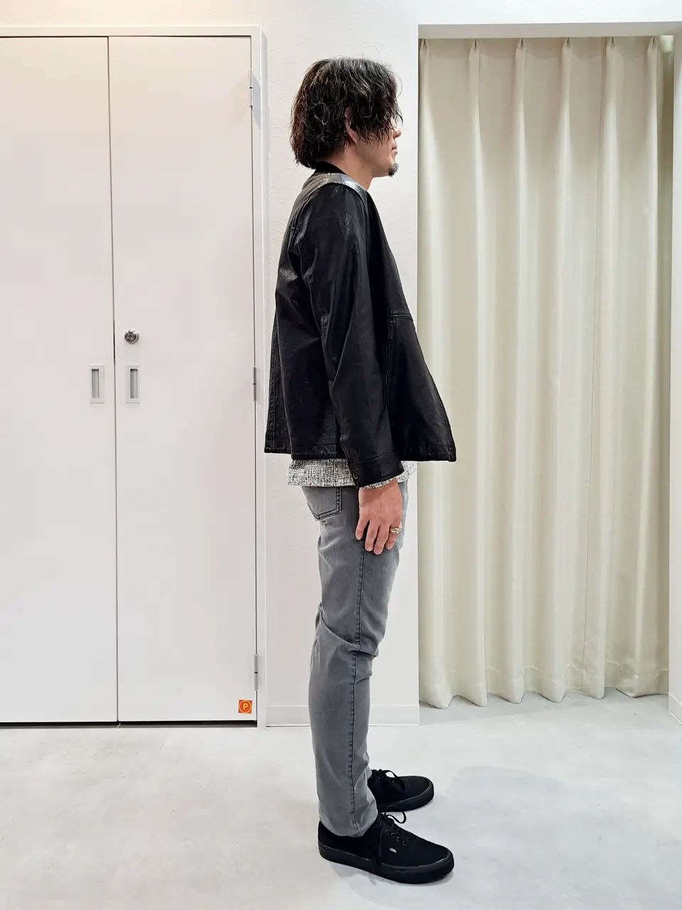 ONWARD CROSSET SELECT 髙田 コーディネート画像