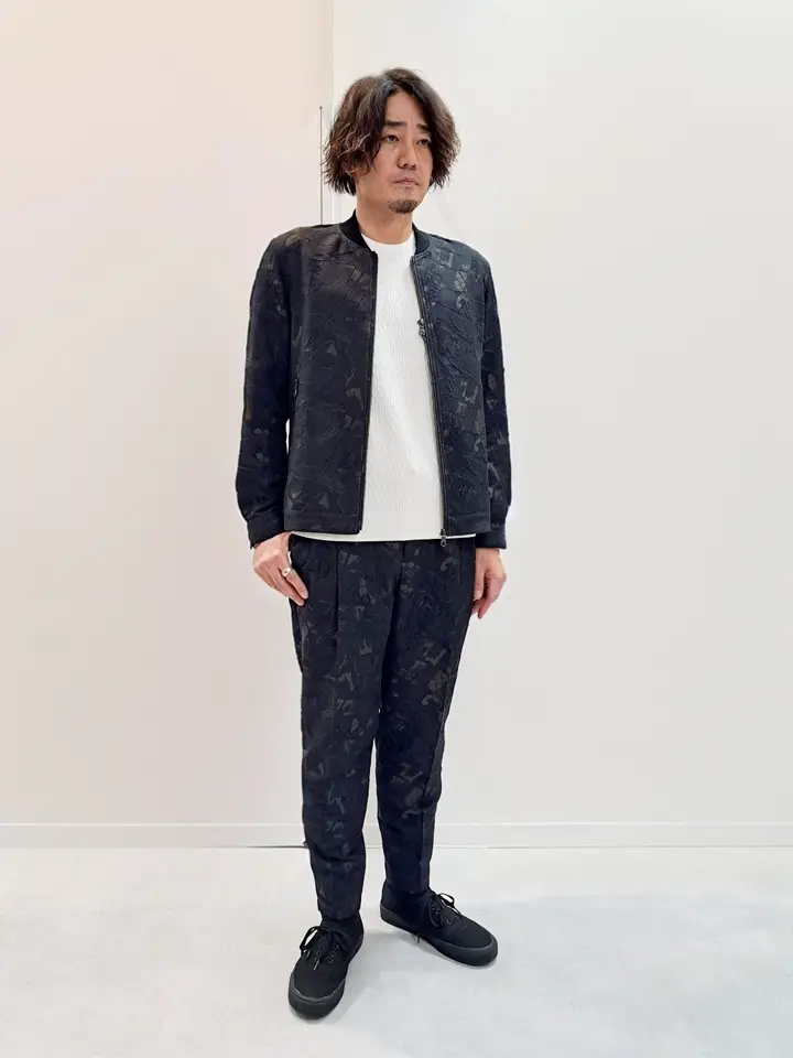 ONWARD CROSSET SELECT 髙田 コーディネート画像