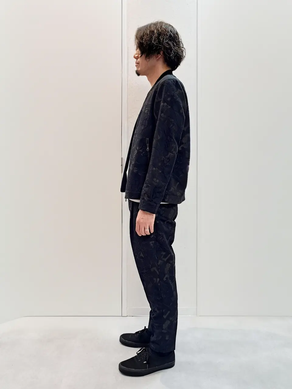 ONWARD CROSSET SELECT 髙田 コーディネート画像