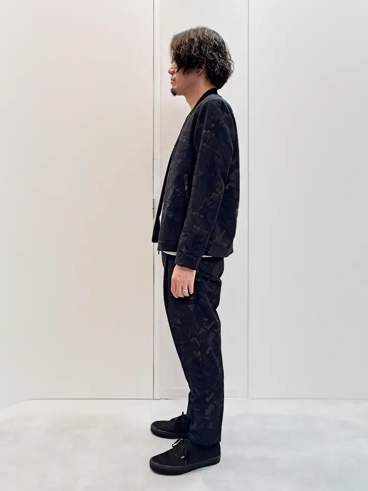 ONWARD CROSSET SELECT 髙田 コーディネート画像