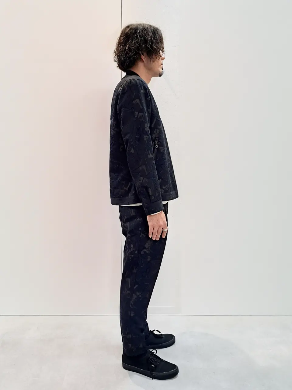 ONWARD CROSSET SELECT 髙田 コーディネート画像