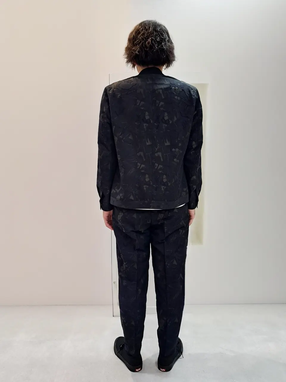 ONWARD CROSSET SELECT 髙田 コーディネート画像