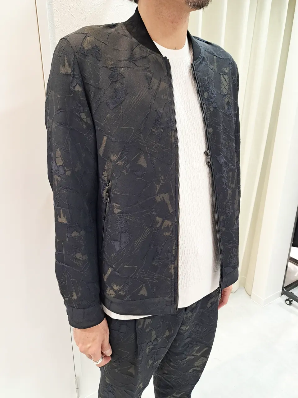 ONWARD CROSSET SELECT 髙田 コーディネート画像