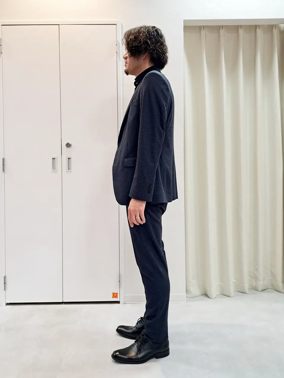 ONWARD CROSSET SELECT 髙田 コーディネート画像