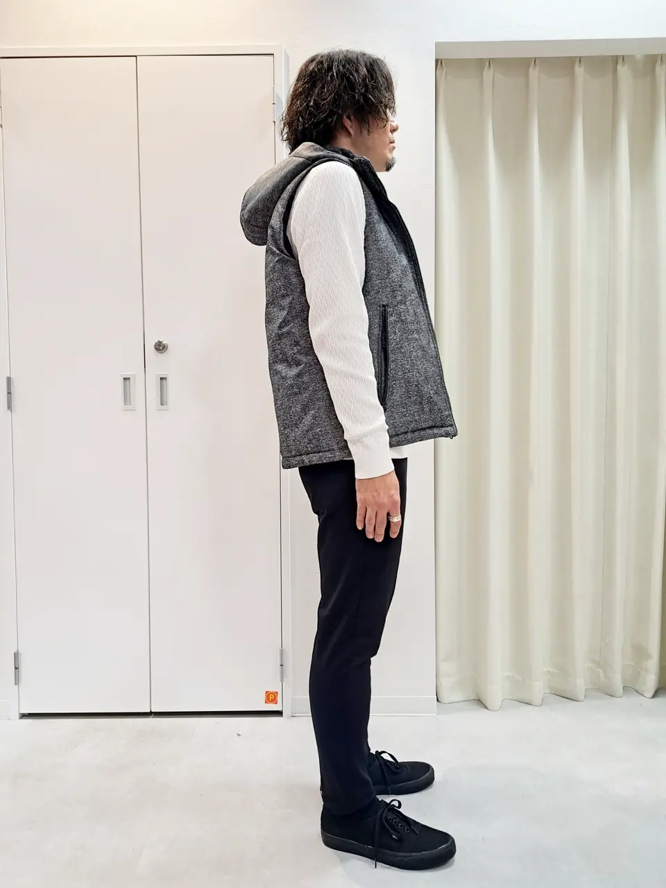 ONWARD CROSSET SELECT 髙田 コーディネート画像