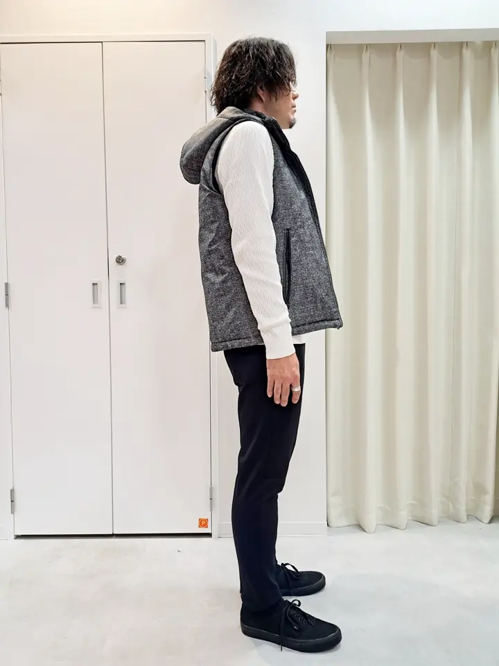 ONWARD CROSSET SELECT 髙田 コーディネート画像