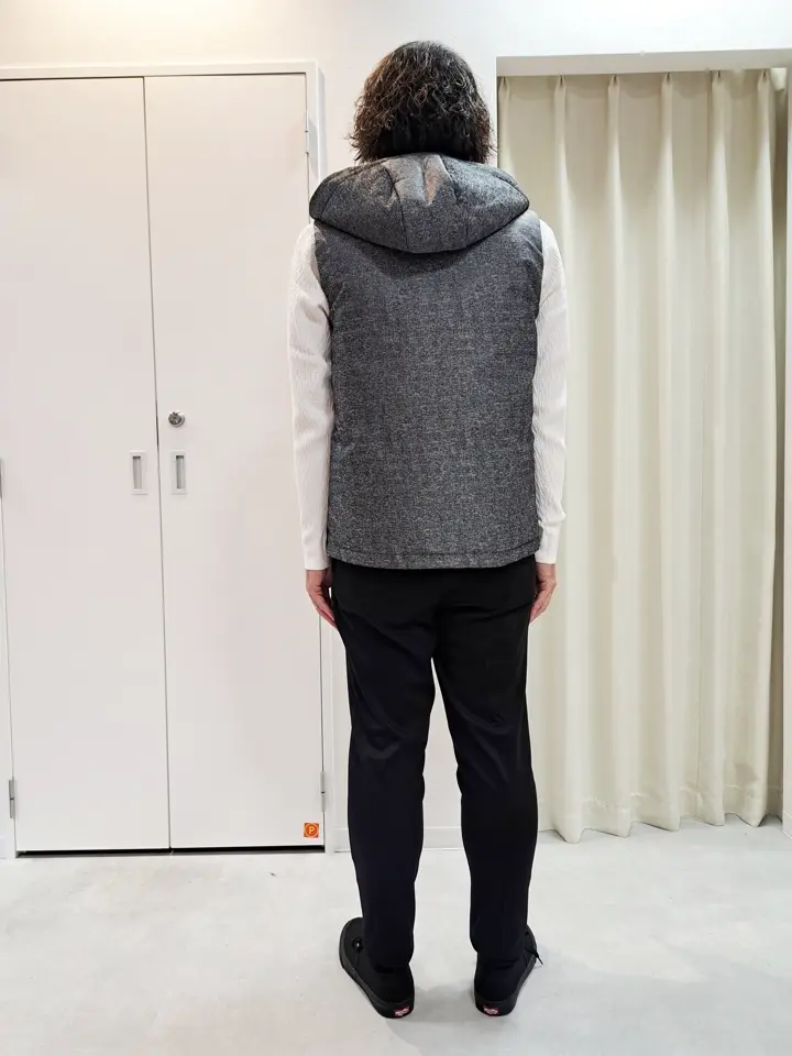 ONWARD CROSSET SELECT 髙田 コーディネート画像