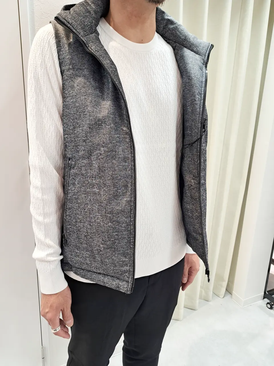 ONWARD CROSSET SELECT 髙田 コーディネート画像