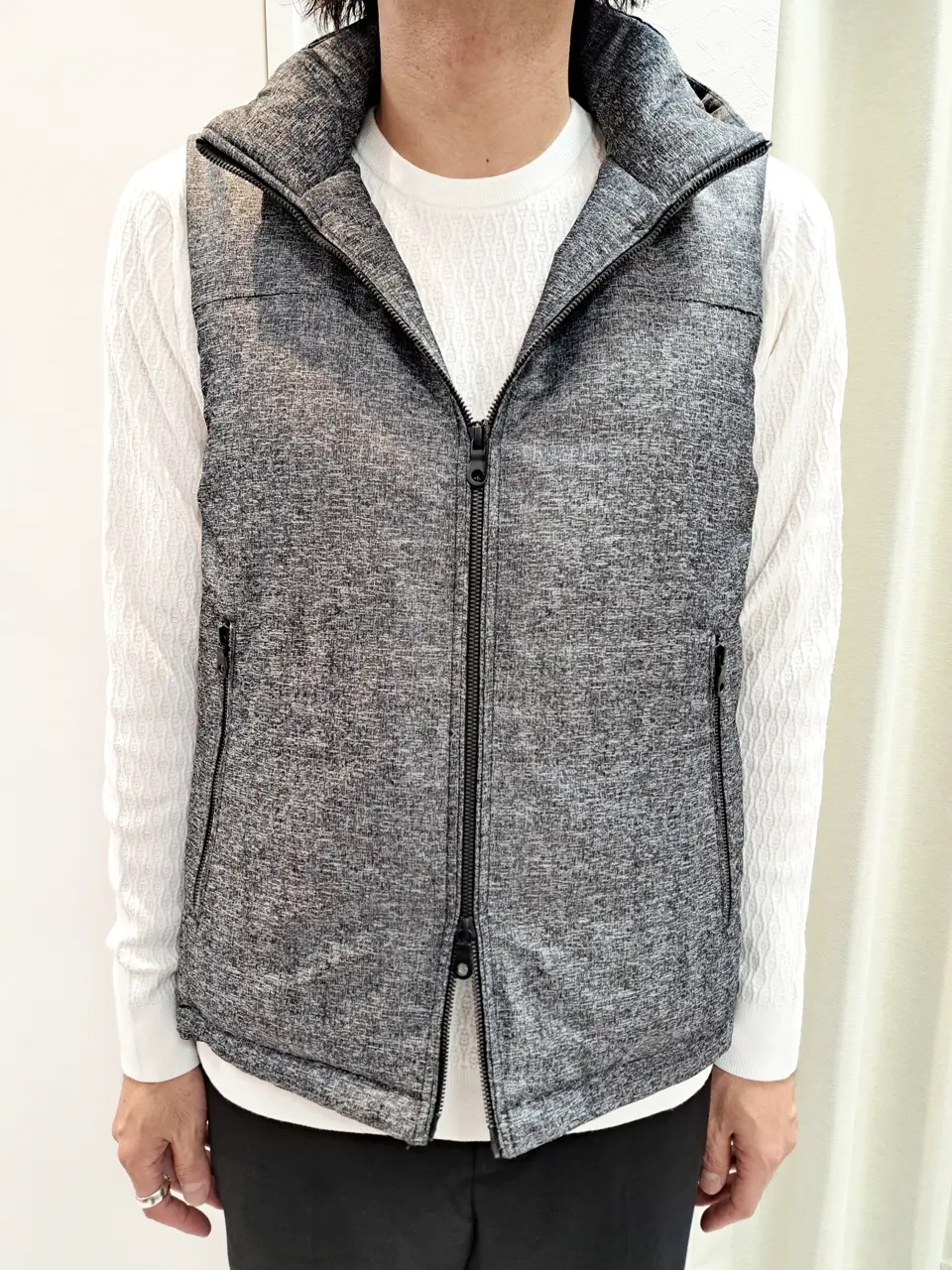 ONWARD CROSSET SELECT 髙田 コーディネート画像