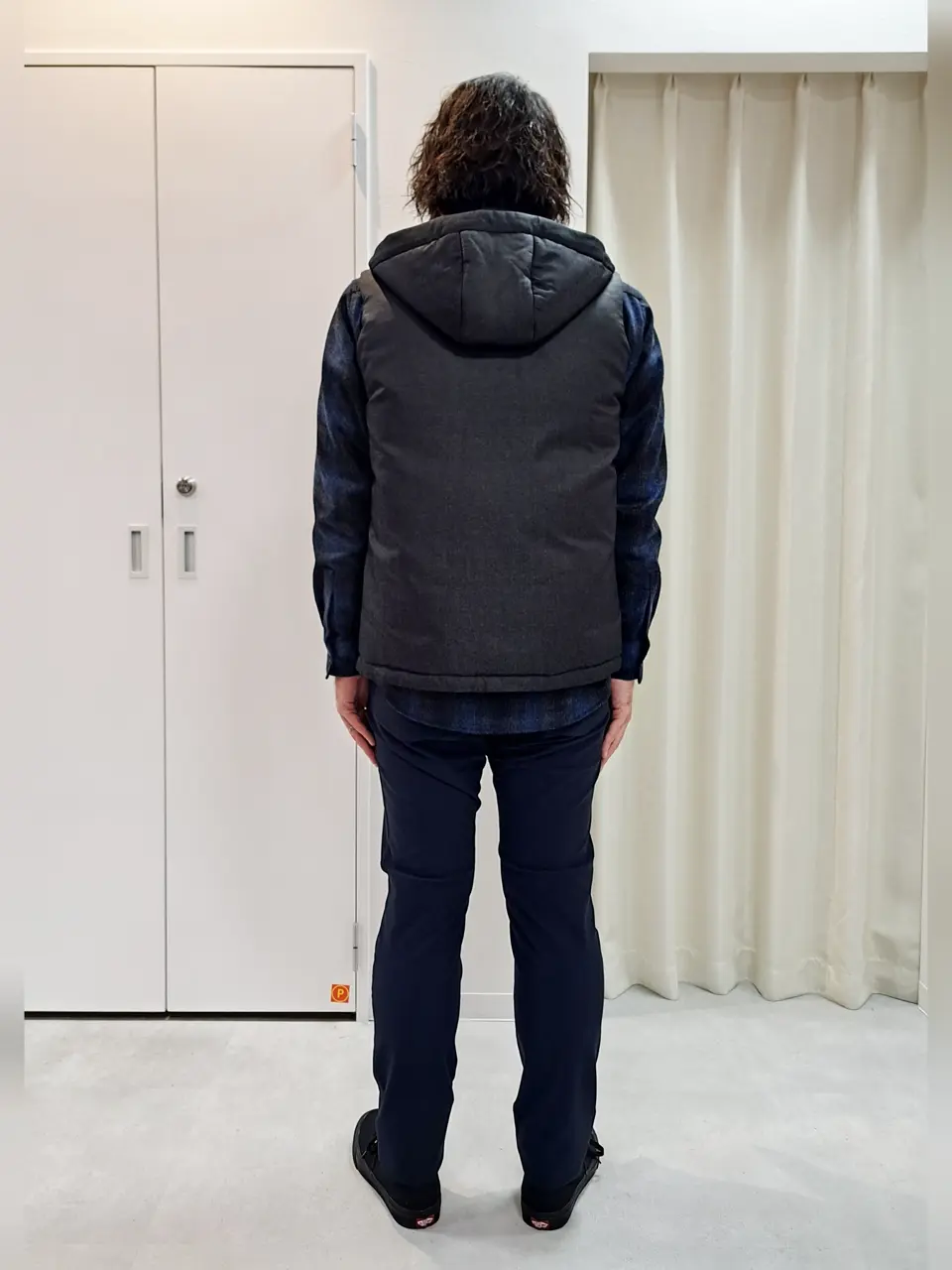 ONWARD CROSSET SELECT 髙田 コーディネート画像