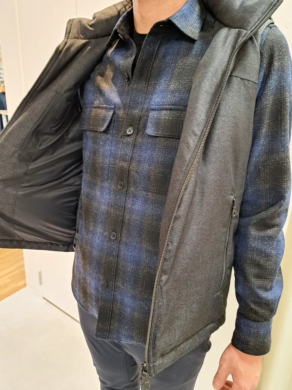 ONWARD CROSSET SELECT 髙田 コーディネート画像