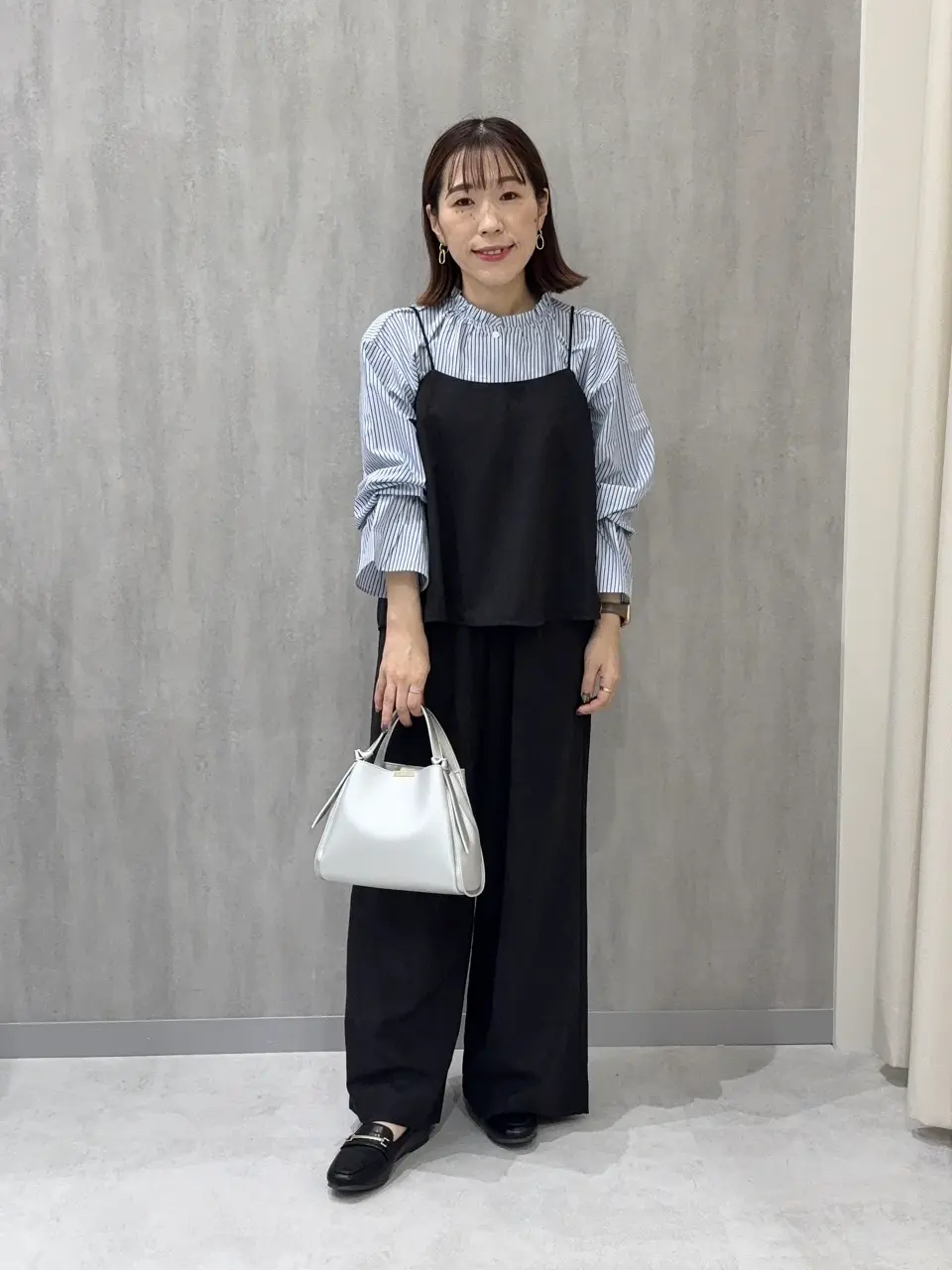 ONWARD CROSSET SELECT 若松 コーディネート画像