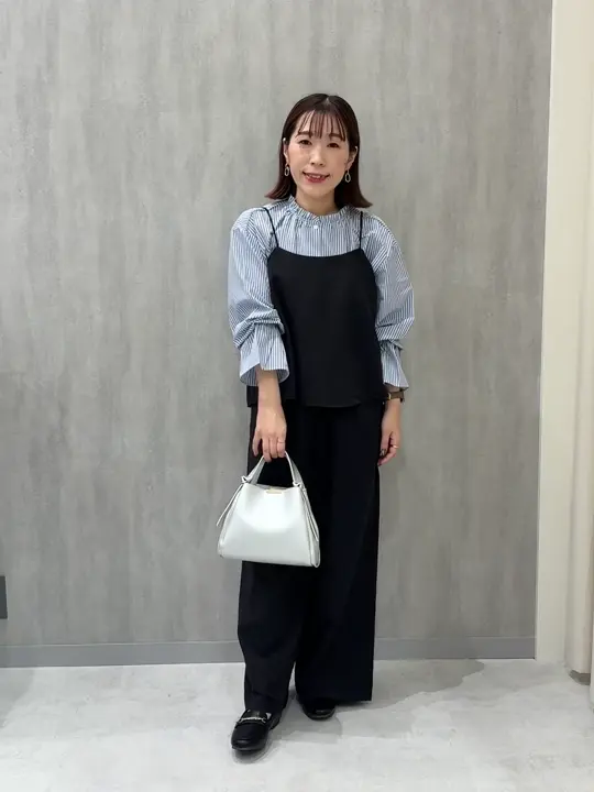 ONWARD CROSSET SELECT 若松 コーディネート画像